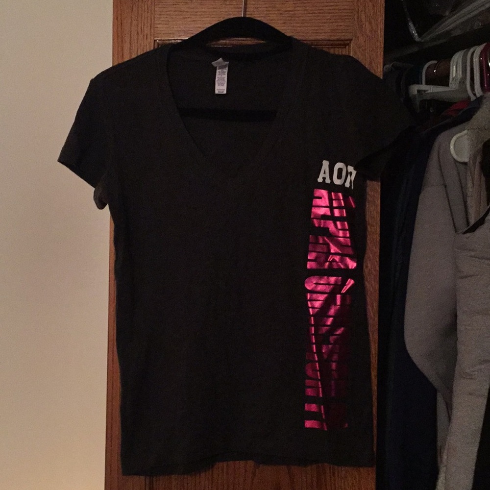 Alpha Omicron Pi tee