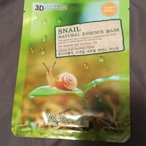 Snail Essence Sheet Mask