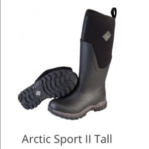 Muck Boots Arctic Sport ll Tall - Like New - OBO