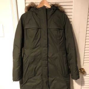 The North Face Arctic Parka