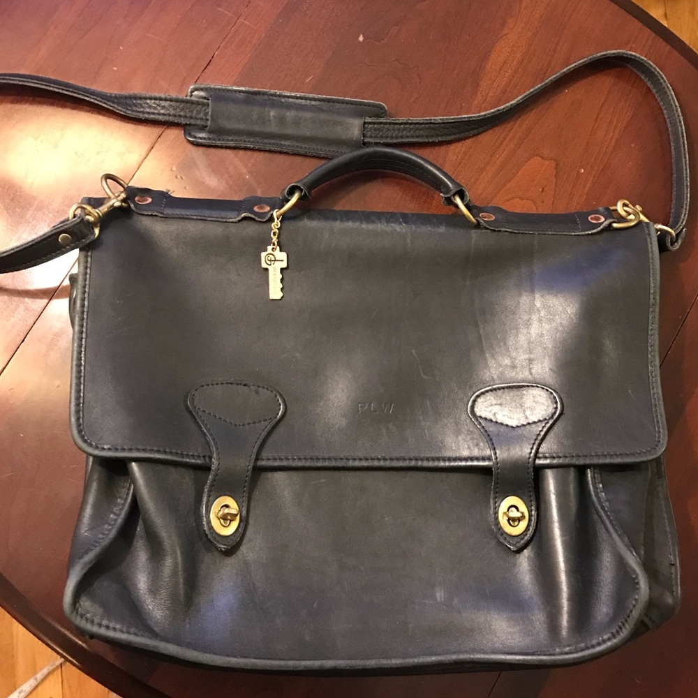 JACK GEORGES BRIEFCASE