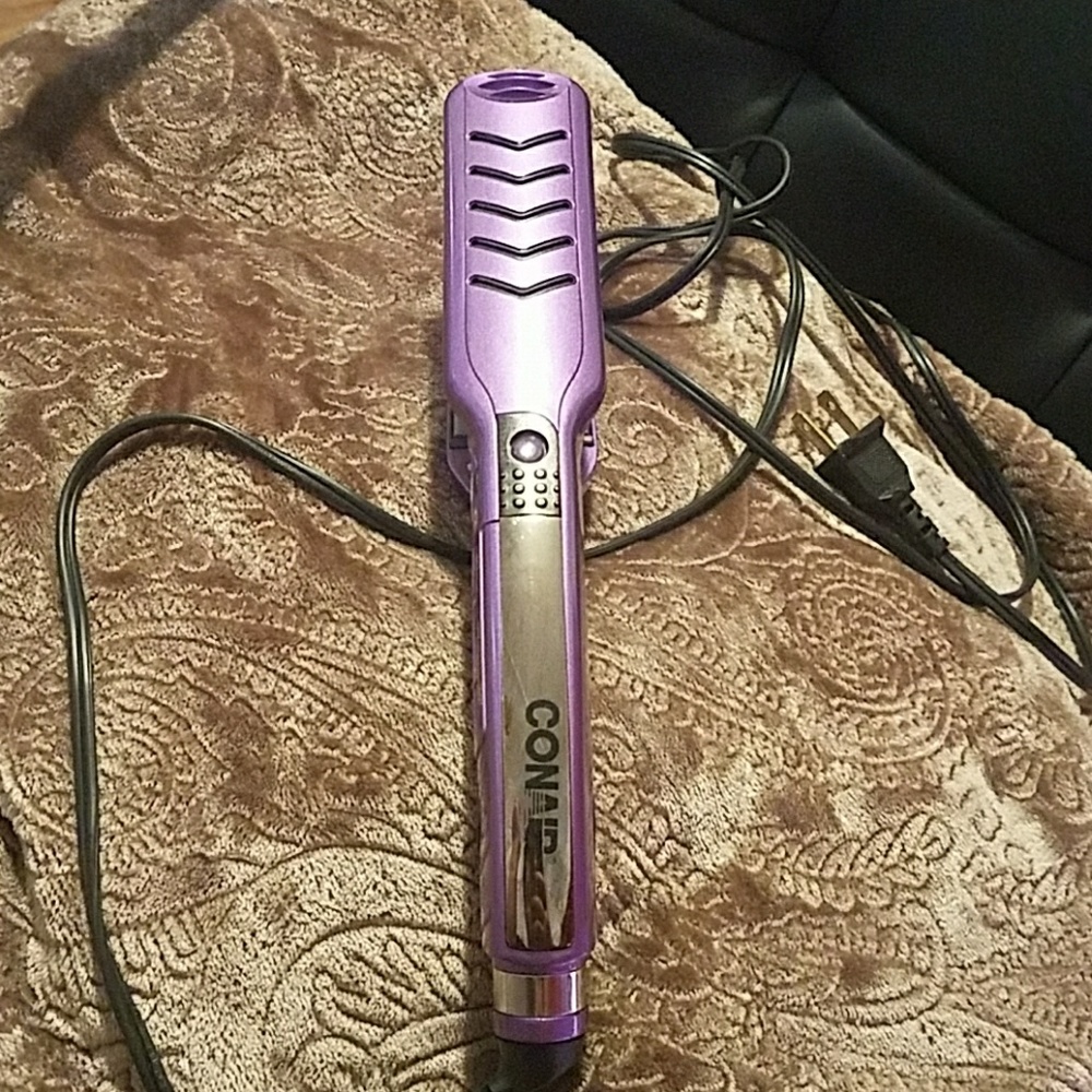 Conair 1 1/2 " Wet & Dry Straightener