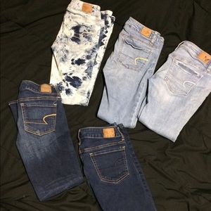American Eagle Jeans