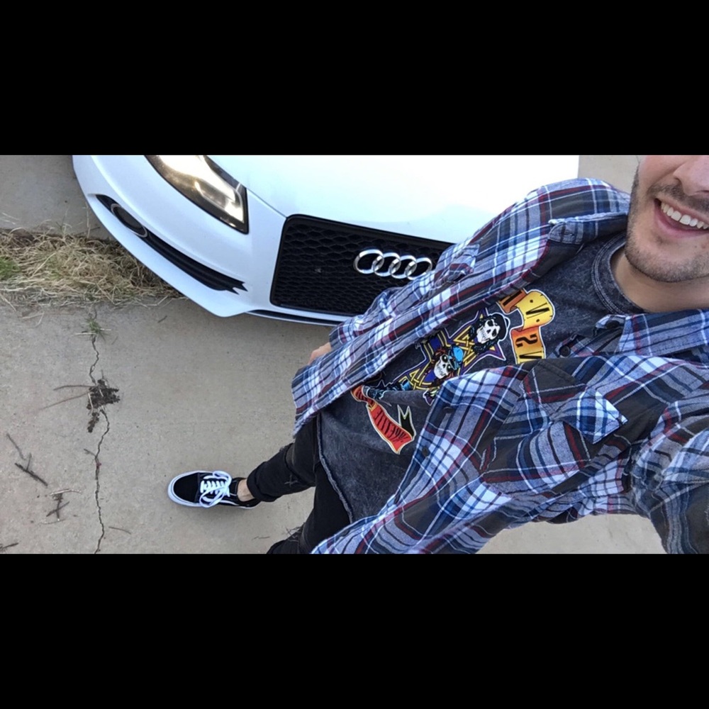 Meet your Posher, Scott