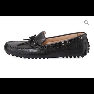 Cole Haan Leather Moccasins