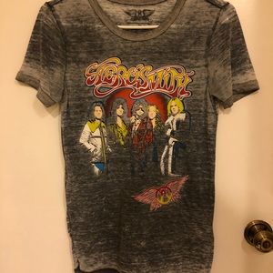 Aerosmith T-shirt