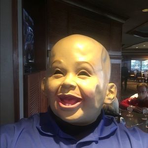 Meet your Posher, Tommie