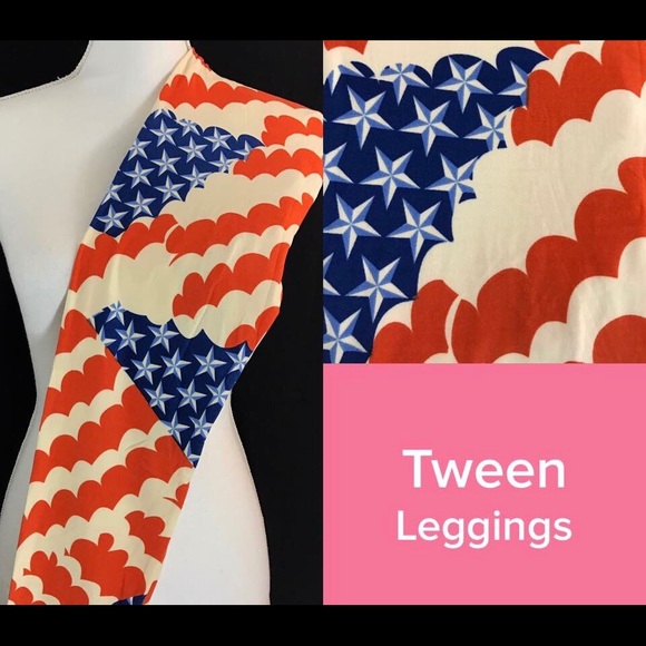 LuLaRoe Leggings - Picture 1 of 3