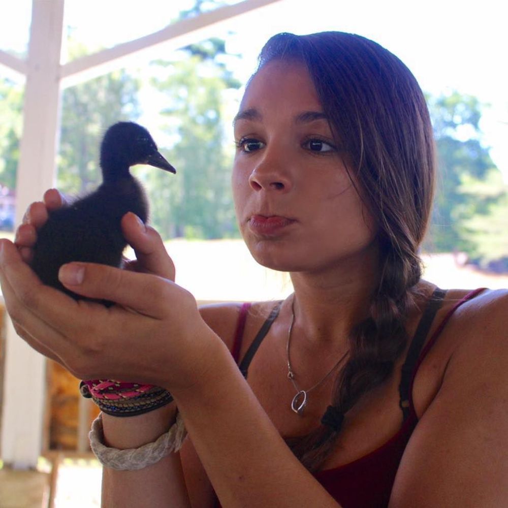 Meet your Posher, Libby