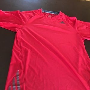 Men's adidas dry fit t shirt