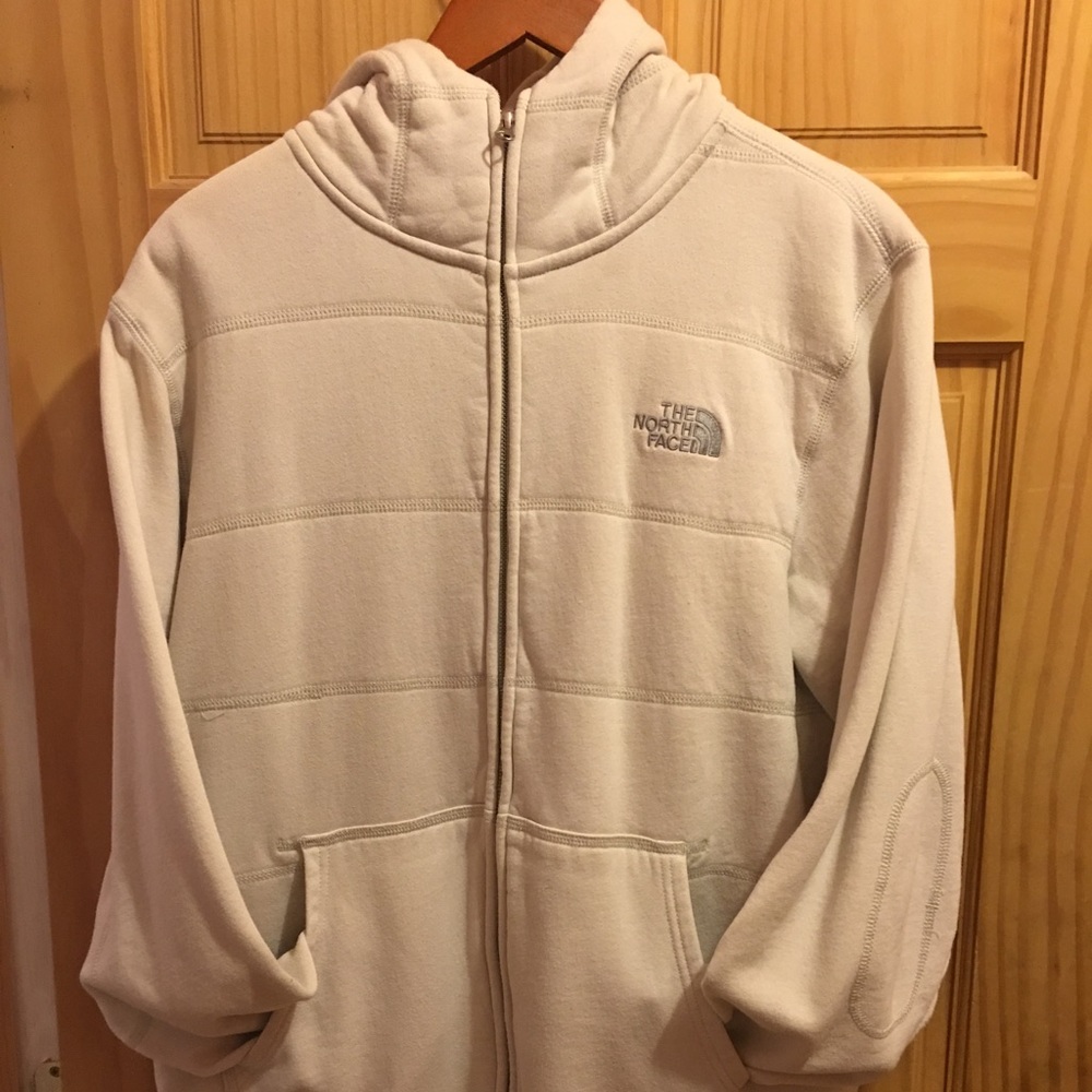 North face hoodie