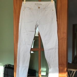 Michael Kors skinny jeans