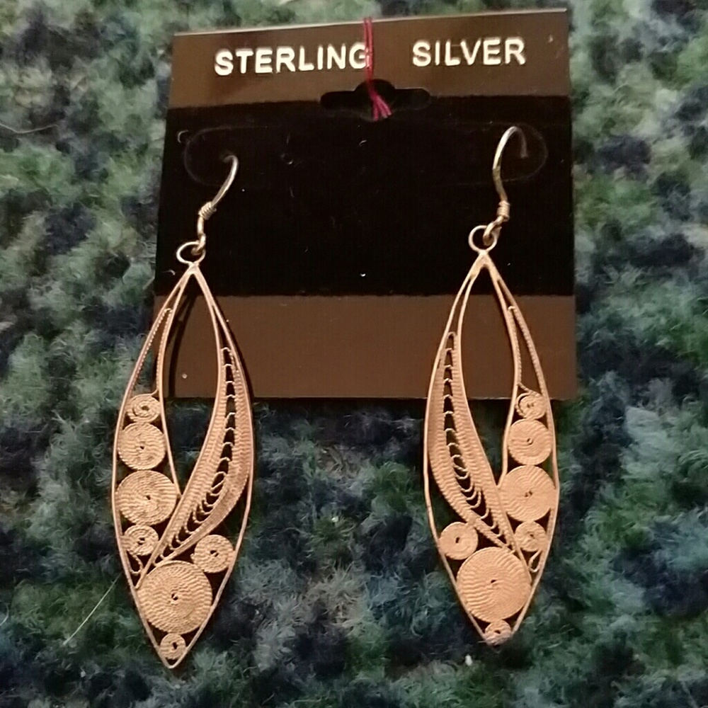 Beautiful earrings