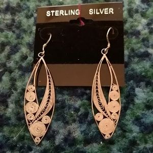 Beautiful earrings