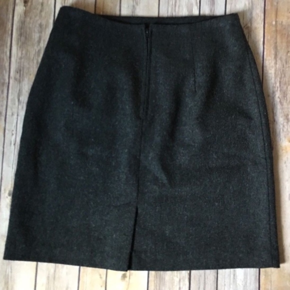 100% Pure Wool Skirt - Picture 3 of 4
