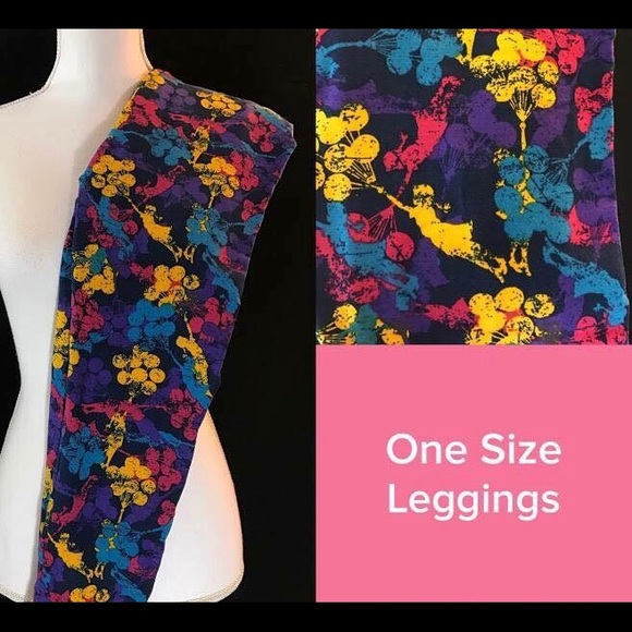 LuLaRoe Leggings - Picture 1 of 3
