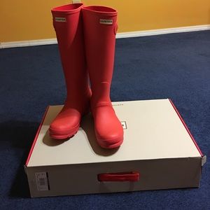 Hunter Boots