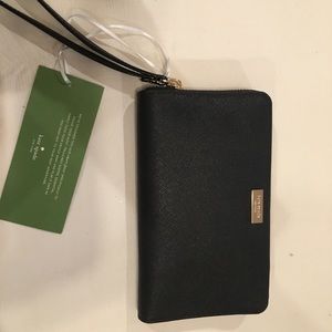 Kate Spade wristlet