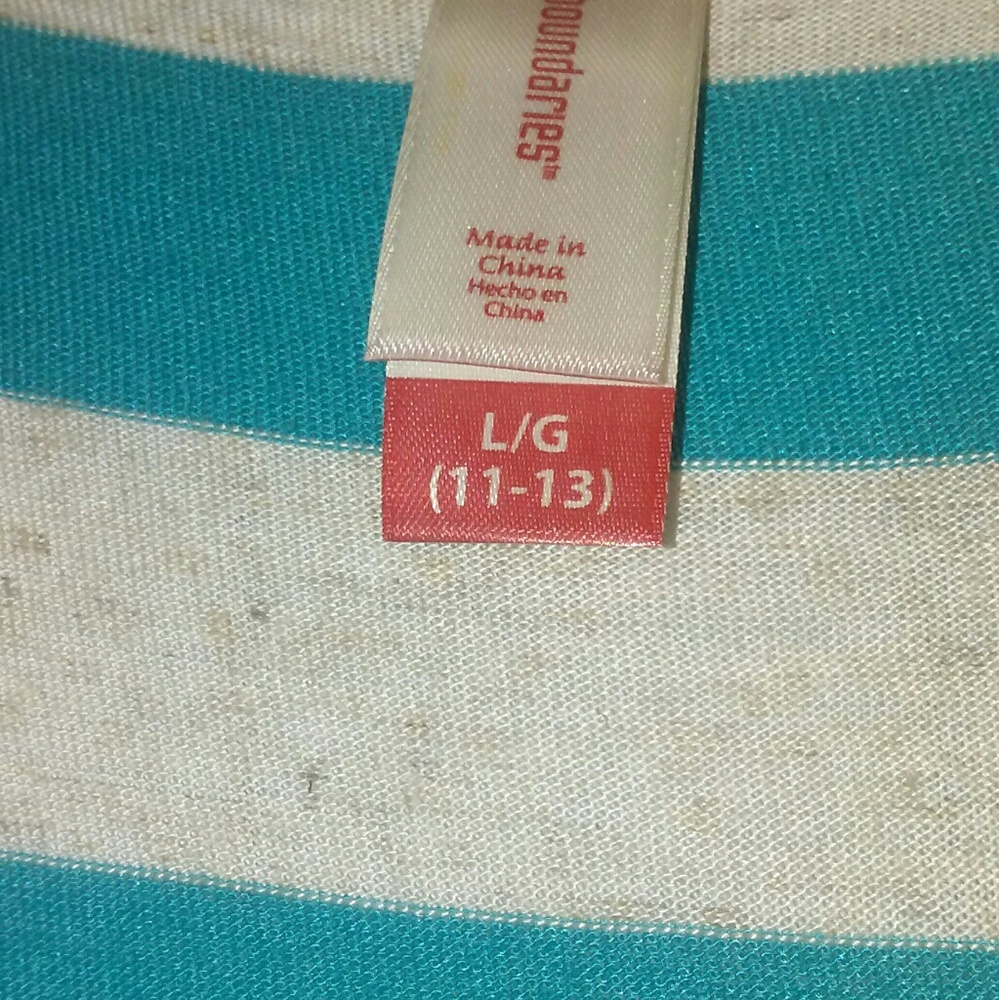 No boundries summer dress