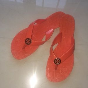 Tory Burch flip flop sandal