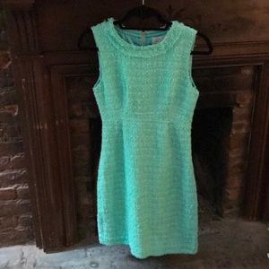 Brand new tweed kate spade New York shift dress