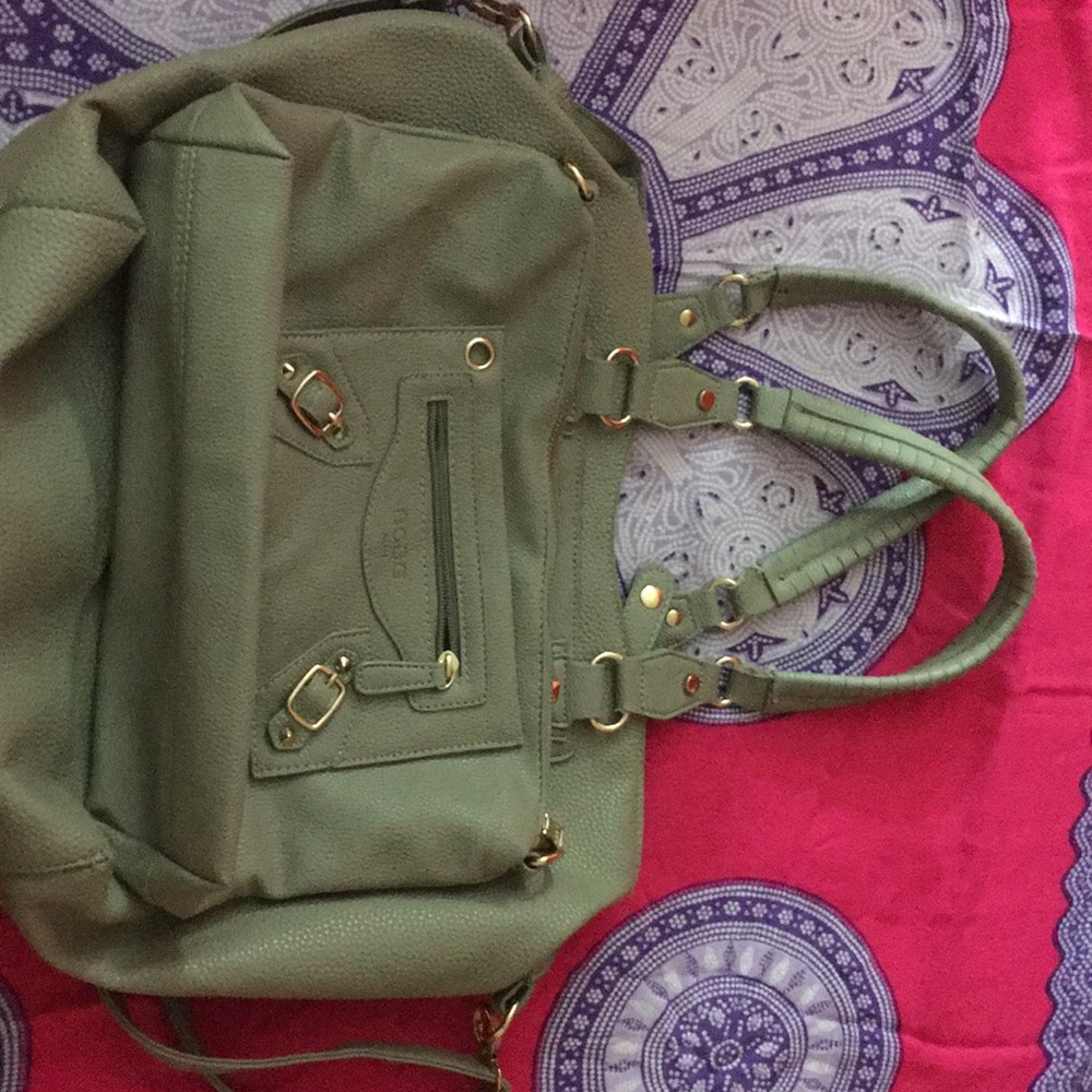 BCBG purse
