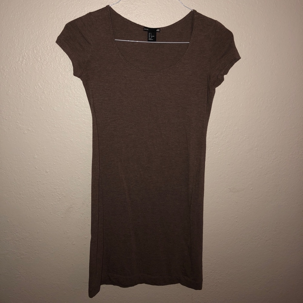 T-shirt dress