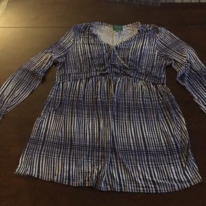 Belly Moms maternity top