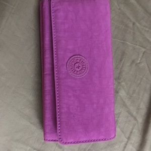 Kipling long wallet