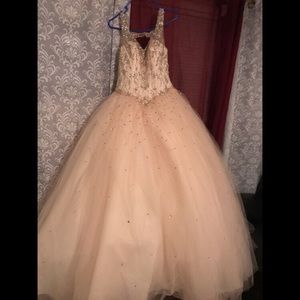 Quince dress