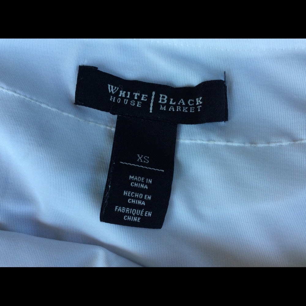 White House Black Market Top - Picture 4 of 5