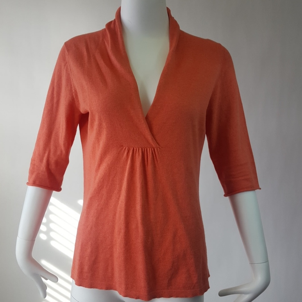 Eileen Fisher cashmere sweater