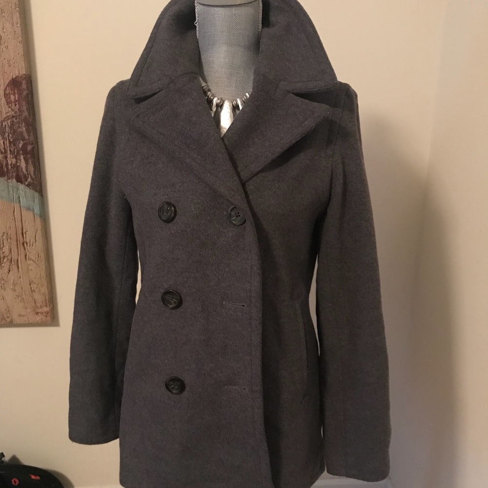 Wool Coat - image 2
