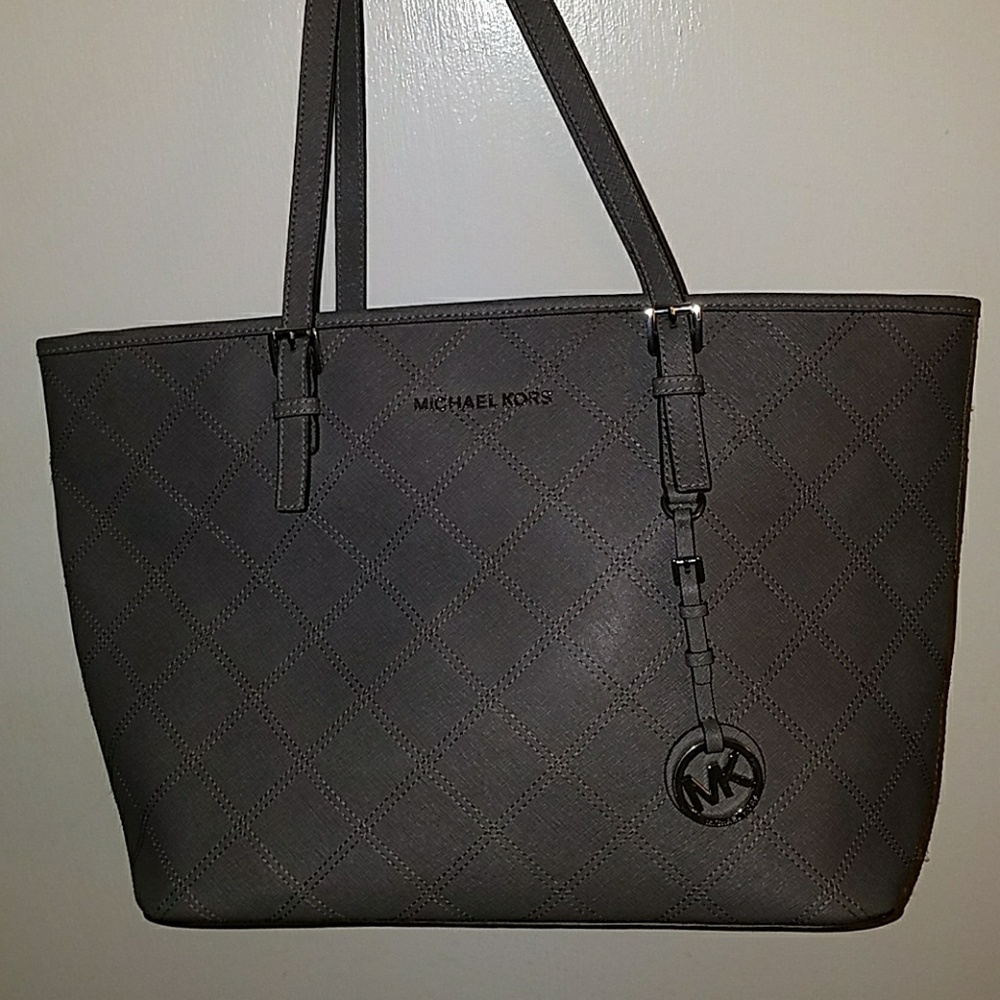 Michael kors travel tote.