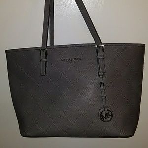 Michael kors travel tote.