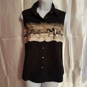 Vintage Wrangler Top