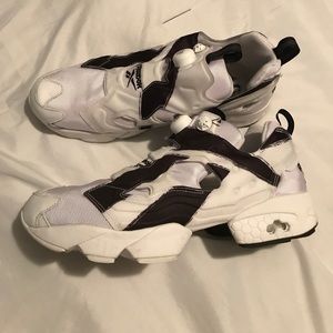 REEBOK INSTA PUMP FURY MENS 11