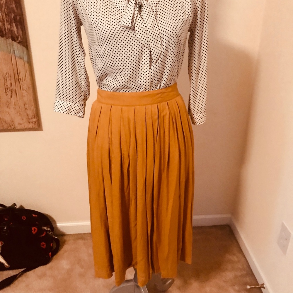 New skirt!