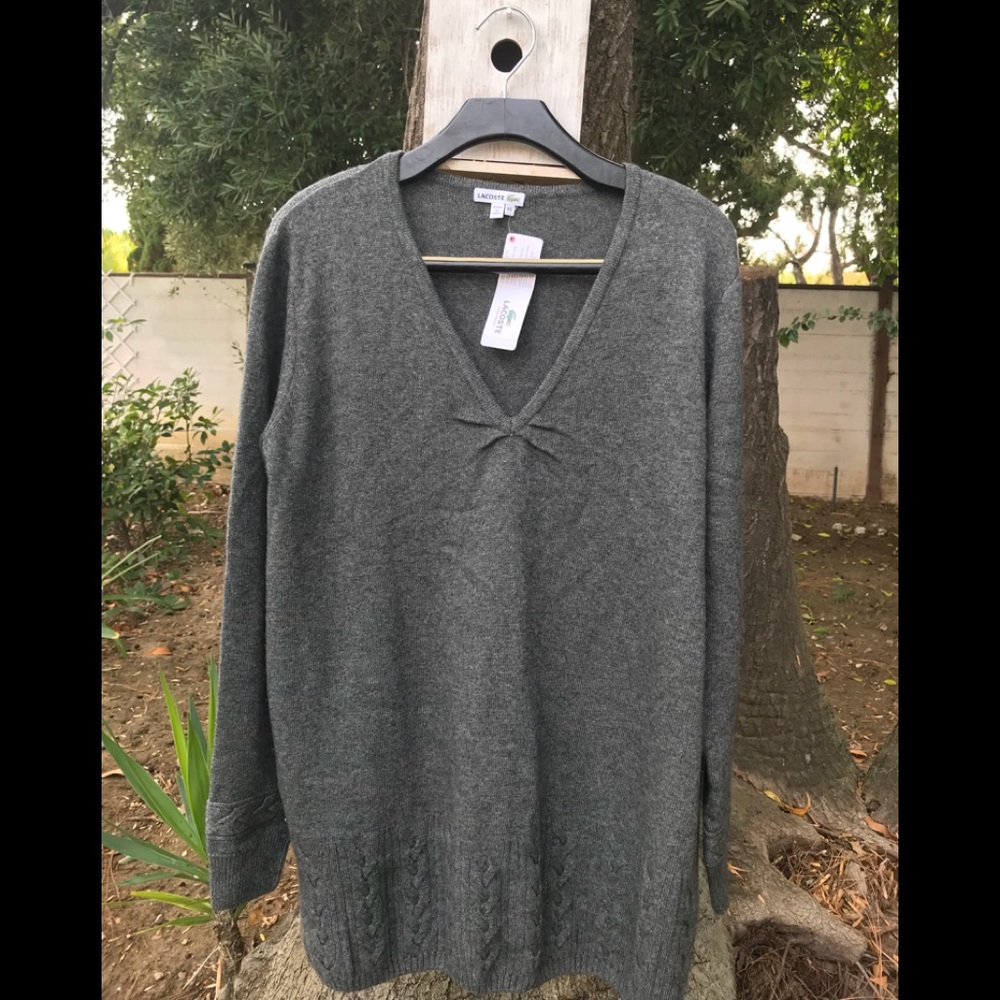 Lacoste Sweater