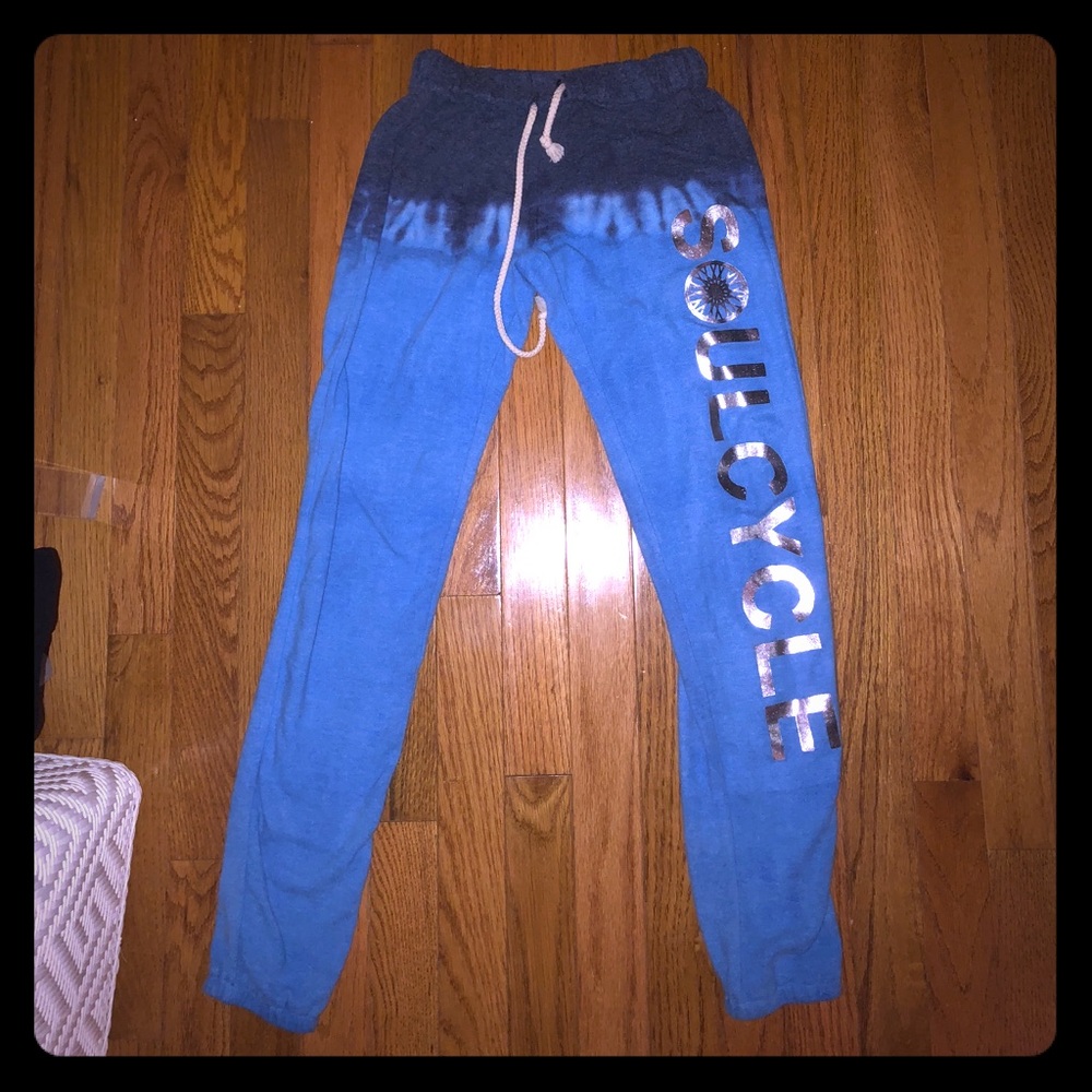 SoulCycle sweatpants