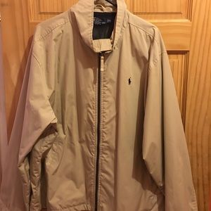Polo shell