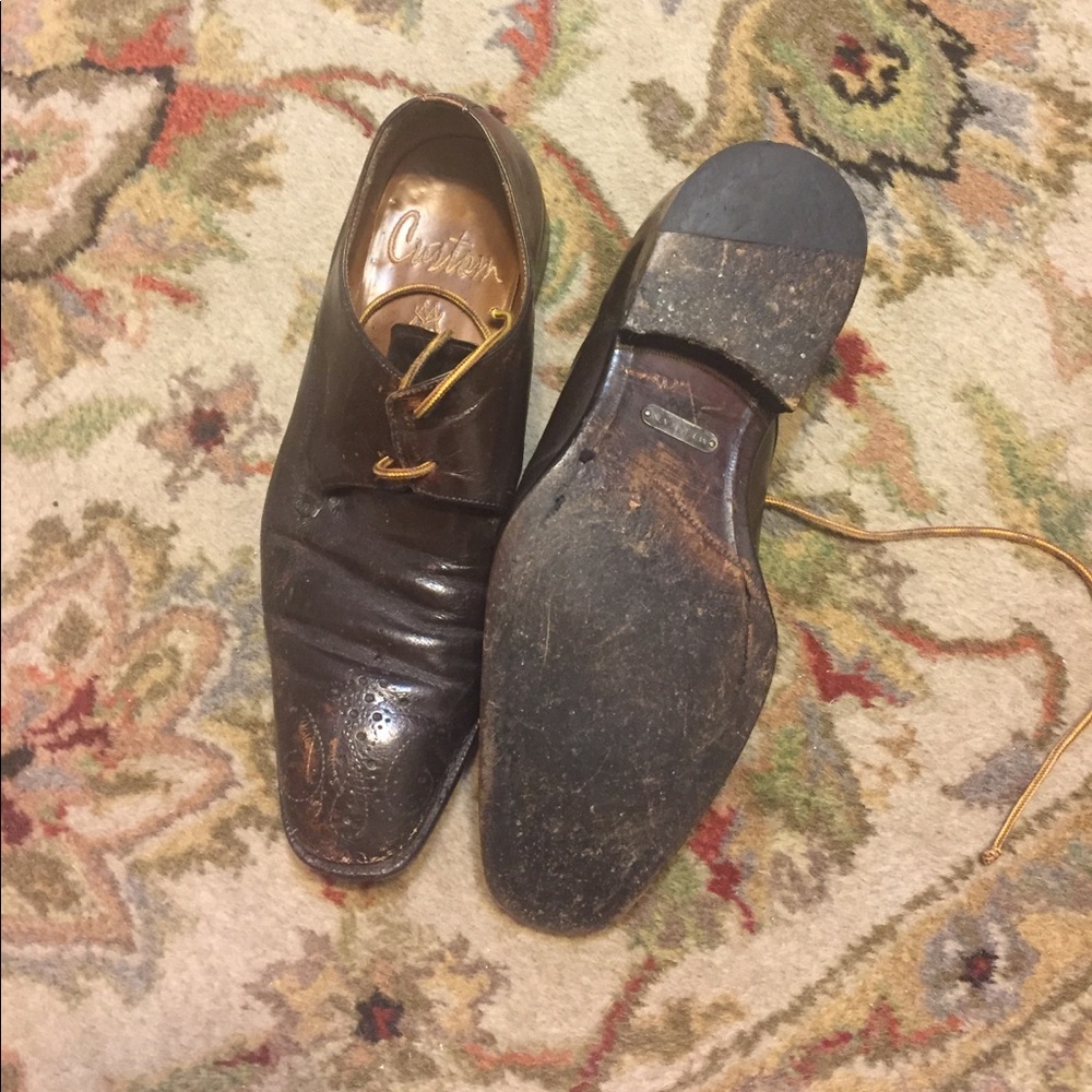 Men’s Oxfords - Picture 2 of 2