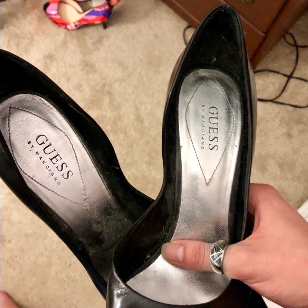 GUESS Heels Size 9