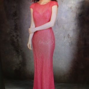 Allure bridesmaids dress!