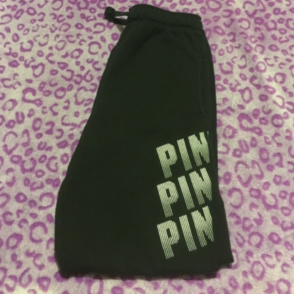 PINK sweatpants