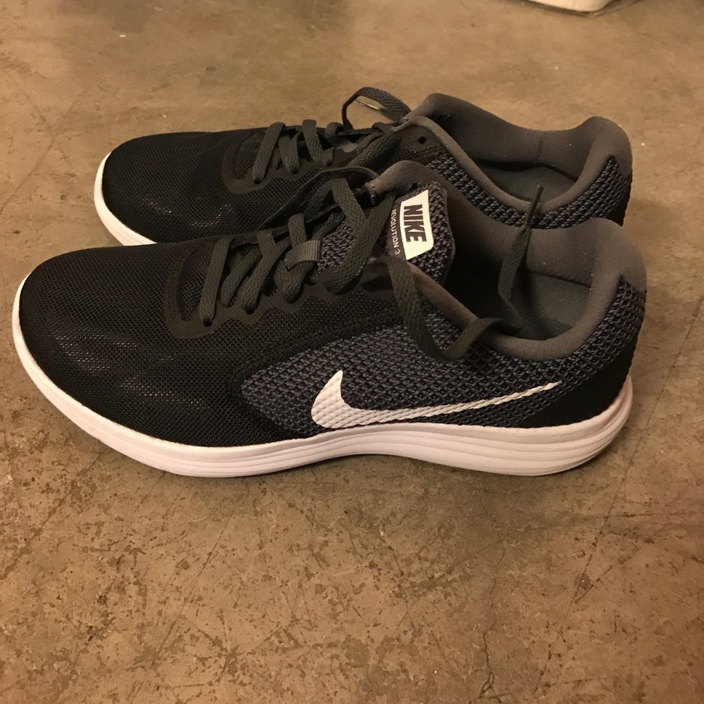 Nike running shoes