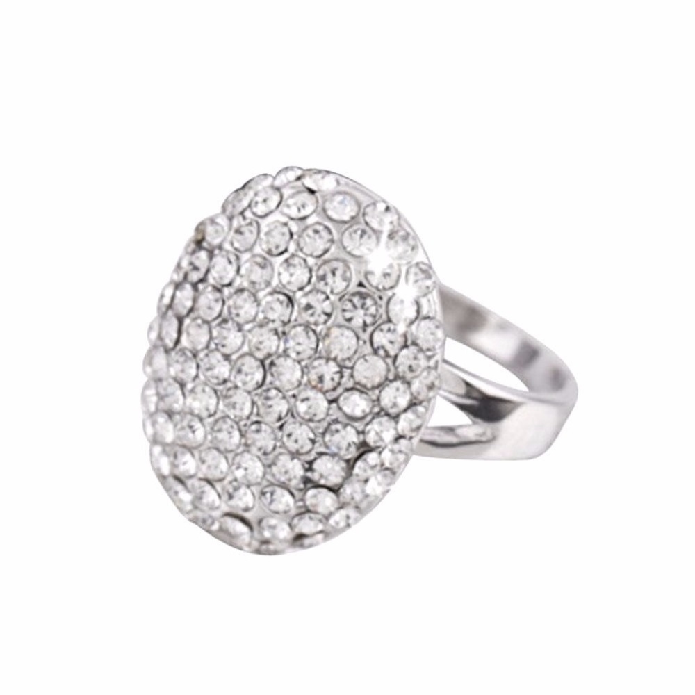 Anniversary Sparkle Ring