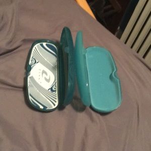 Two Glasses Cases