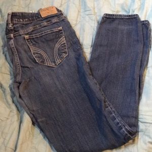 hollister jeans