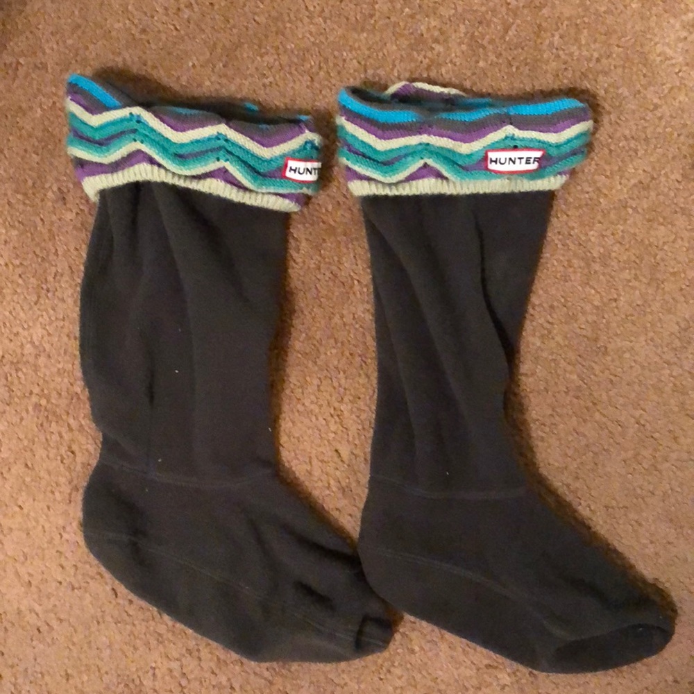 Hunter socks
